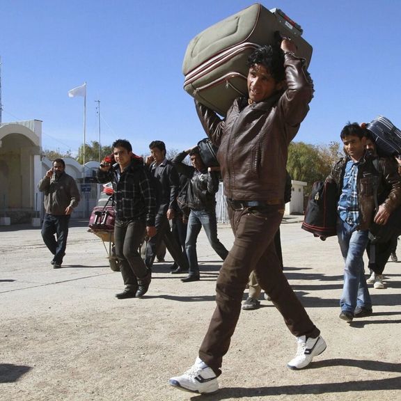 سازمان ملل میگوید امسال بیش از ۶۰۰ هزار مهاجر از ایران و پاکستان به افغانستان بازگشتهاند