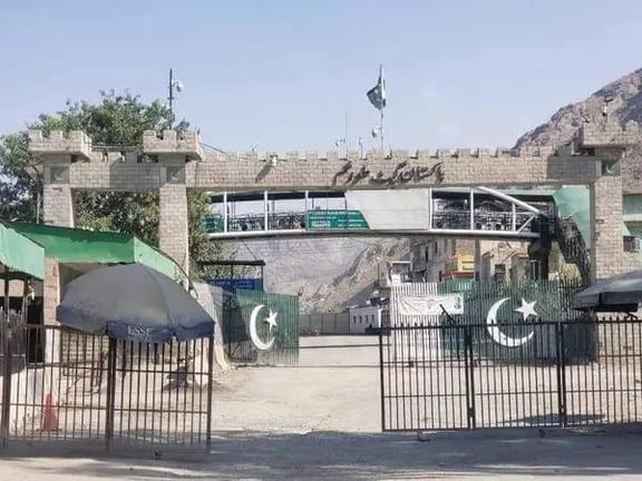 گذرگاه مرزی تورخم به روی بیماران بدون پاسپورت و ویزا بسته شد