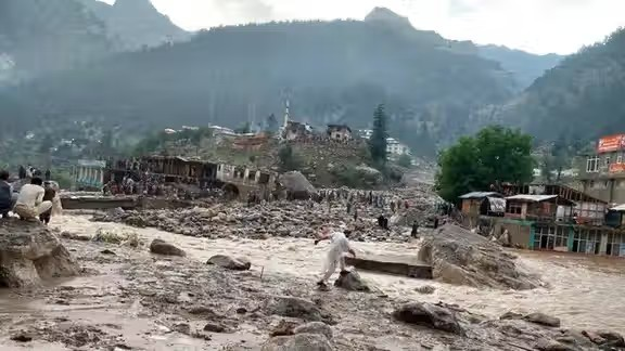 ملګري ملتونه: د نورستان سېلاب ځپلي بېړنیو او اوږدمهالو مرستو ته اړتیا لري