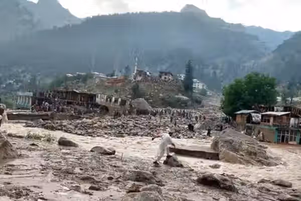 ملګري ملتونه: د نورستان سېلاب ځپلي بېړنیو او اوږدمهالو مرستو ته اړتیا لري