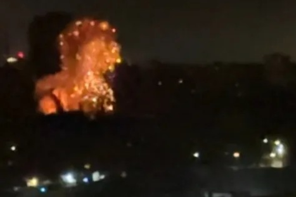 پر کیف د روسیې برید؛ یو کس وژل شوی او ۱۵ نور ټپیان دي