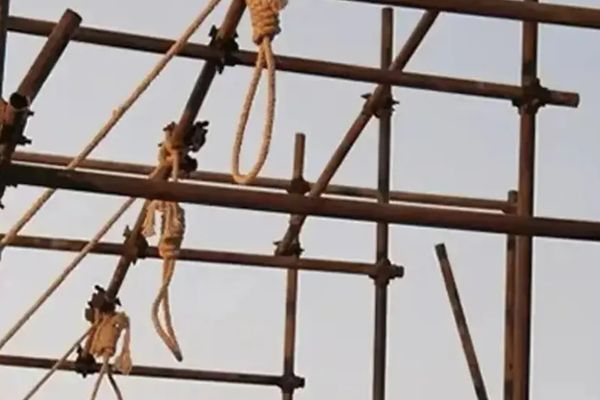 14 Afghan Citizens Executed In Iran In Less Than Four Months, Says Rights Group