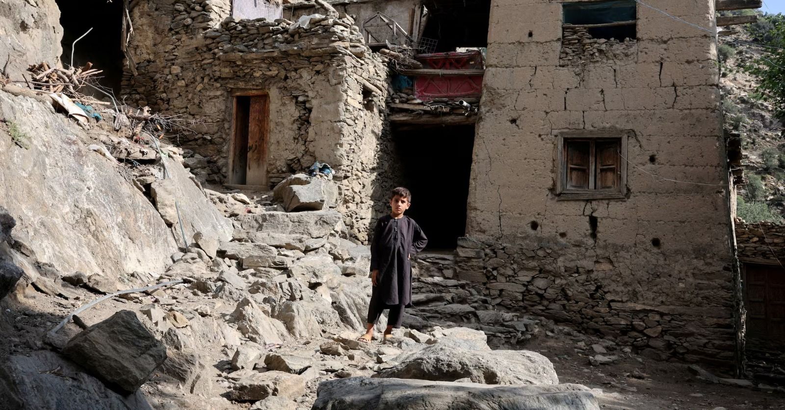 بدون کمک‌های بشردوستانه؛ تبعات زلزله افغانستان تا نسل بعد ادامه خواهد داشت