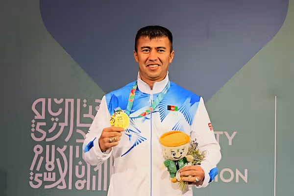 از فقر تا قهرمانی؛ محمد یوسف جهانگیر، قهرمان بازیهای همبستگی کشورهای اسلامی