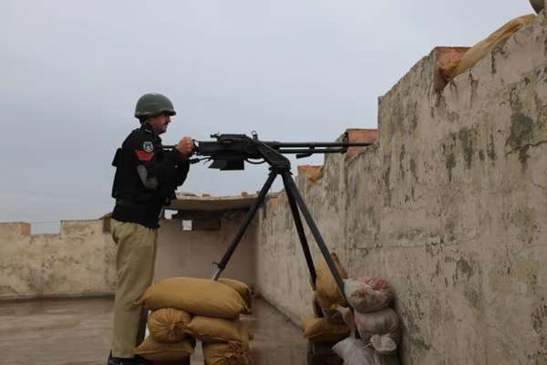 Pakistani Army Claims Killing Of Afghan ‘Terrorist’ In North Waziristan