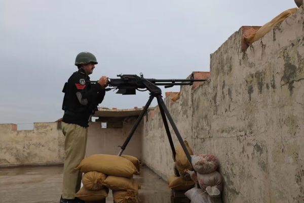 Pakistani Army Claims Killing Of Afghan ‘Terrorist’ In North Waziristan