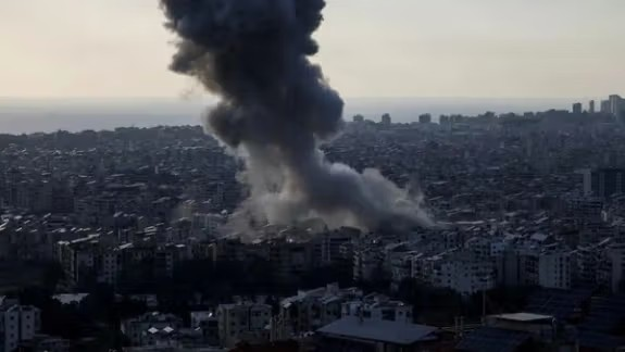 د لبنان پر سوېل د اسراییل په هوايي بریدونو کې یو کس وژل شوی او ۹ نور ټپیان دي