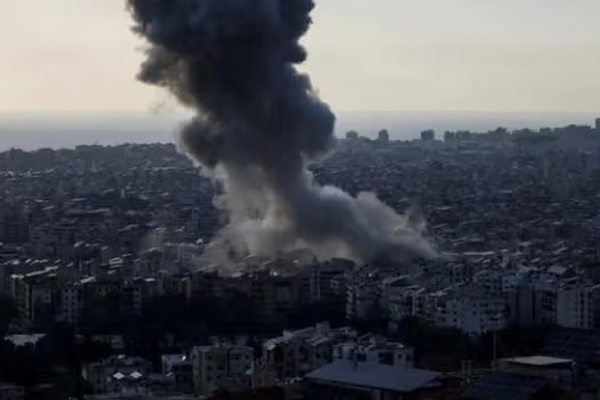 د لبنان پر سوېل د اسراییل په هوايي بریدونو کې یو کس وژل شوی او ۹ نور ټپیان دي