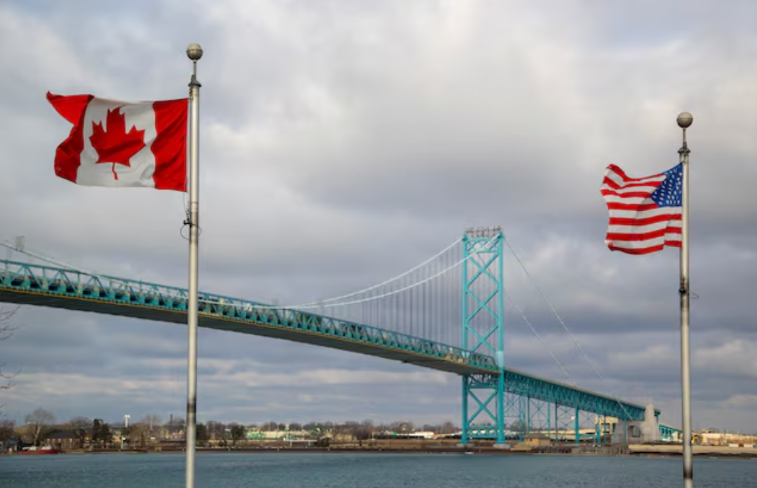 شش فرماندار امریکا نخست‌وزیران ایالتی کانادا را برای گفت‌وگو به امریکا دعوت کردند