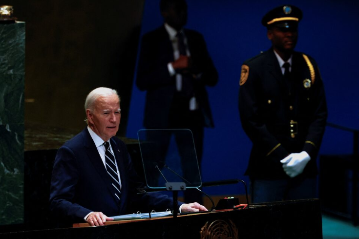 د امریکا ولسمشر: له افغانستان څخه د امریکا وتل يوه ستونزمنه پرېکړه وه