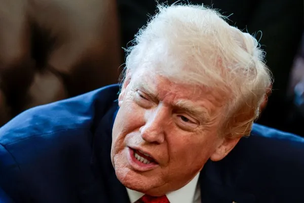 ټرمپ: ښايي پر نایجریا نور بریدونه هم وکړو