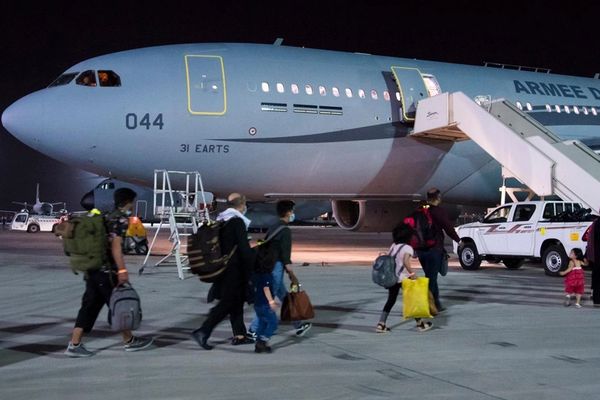 روان کال له جرمني څخه د کډوالو د اېستلو بهیر  کې ۲۰سلنه ډېروالی راغلی