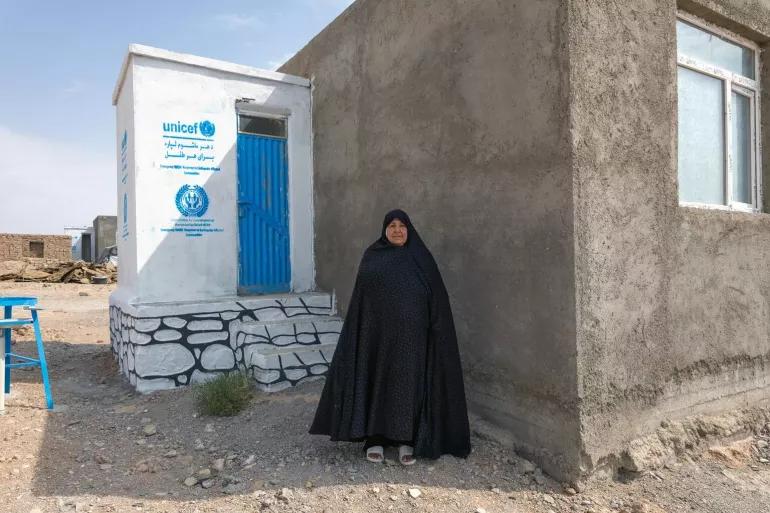 يونېسف: هرات کې له زلزلې یو کال وروسته هم ماشومان لومړنیو مرستو ته اړتیا لري 