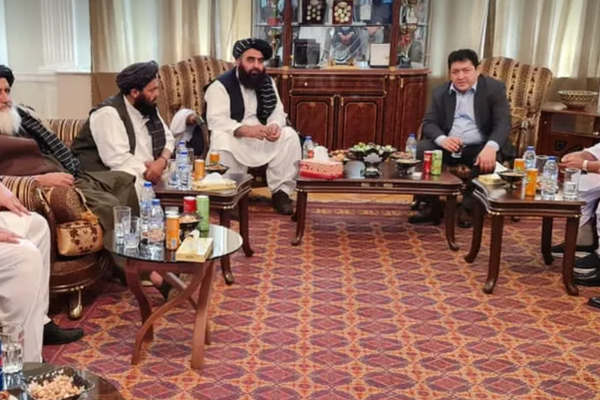 Muttaqi Asks Afghan Diplomats in Uzbekistan to Continue Their ‘Satisfactory’ Work