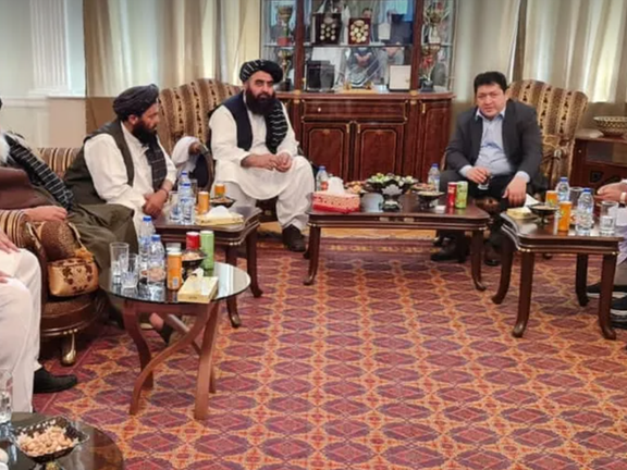 Muttaqi Asks Afghan Diplomats in Uzbekistan to Continue Their ‘Satisfactory’ Work