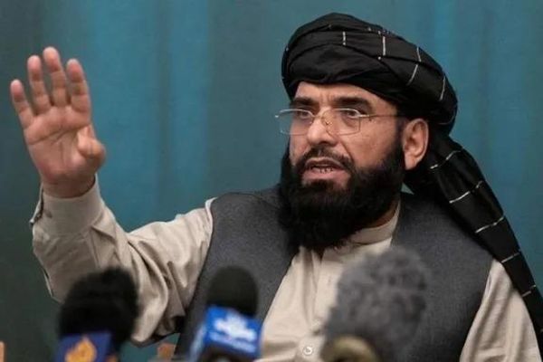 سهیل شاهین: په ملګرو ملتونو کې دې د افغانستان څوکۍ طالبانو ته وسپارل شي