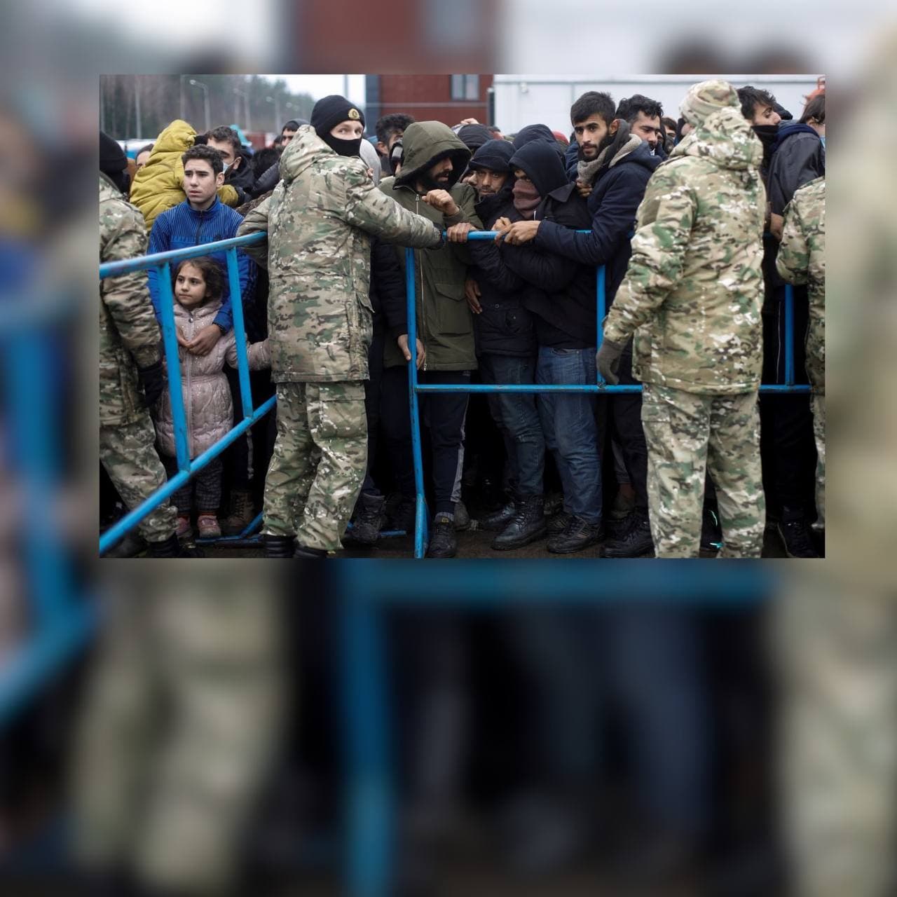 اتحادیه اروپا از محدود کردن حقوق پناهندگان حمایت می‌کند