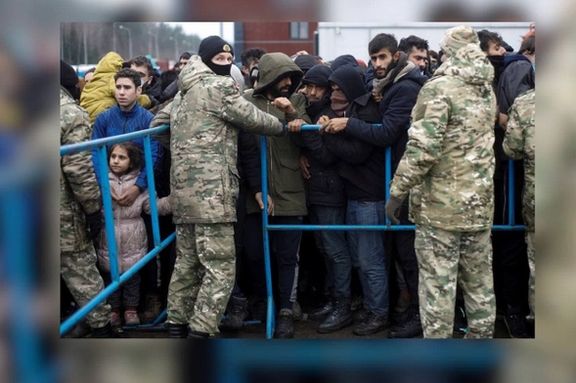 اتحادیه اروپا از محدود کردن حقوق پناهندگان حمایت میکند