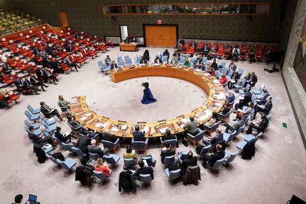UN Security Council To Vote On Extending UNAMA Mission In Afghanistan