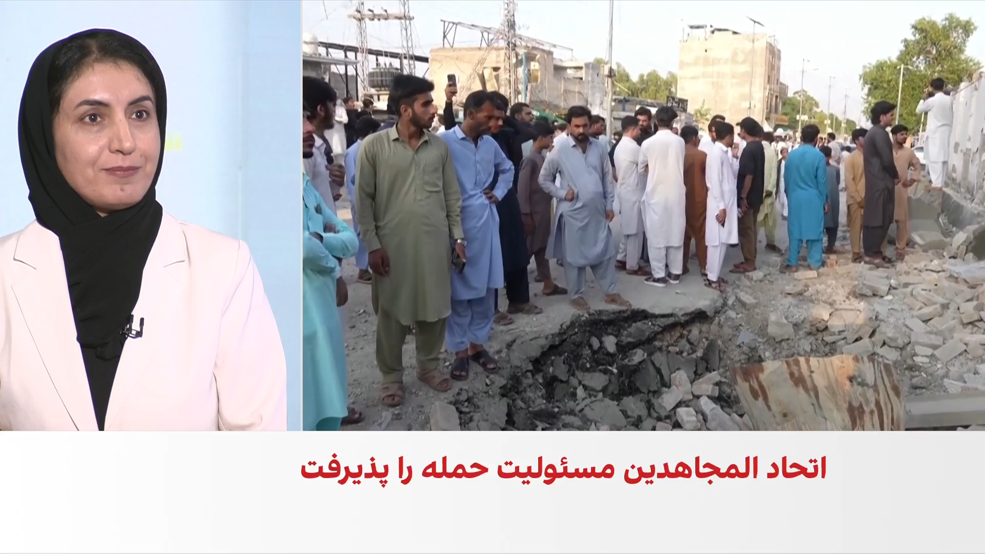 آخرین جزییات از حمله مرگ‌بار به مجتمع پولیس در پاکستان