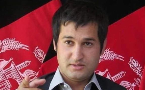 له خبریالانو ملاتړ سازمان د طالبانو لهخوا د عزیز وطنوال نیونه د بیان ازادۍ خلاف کړنه بللې