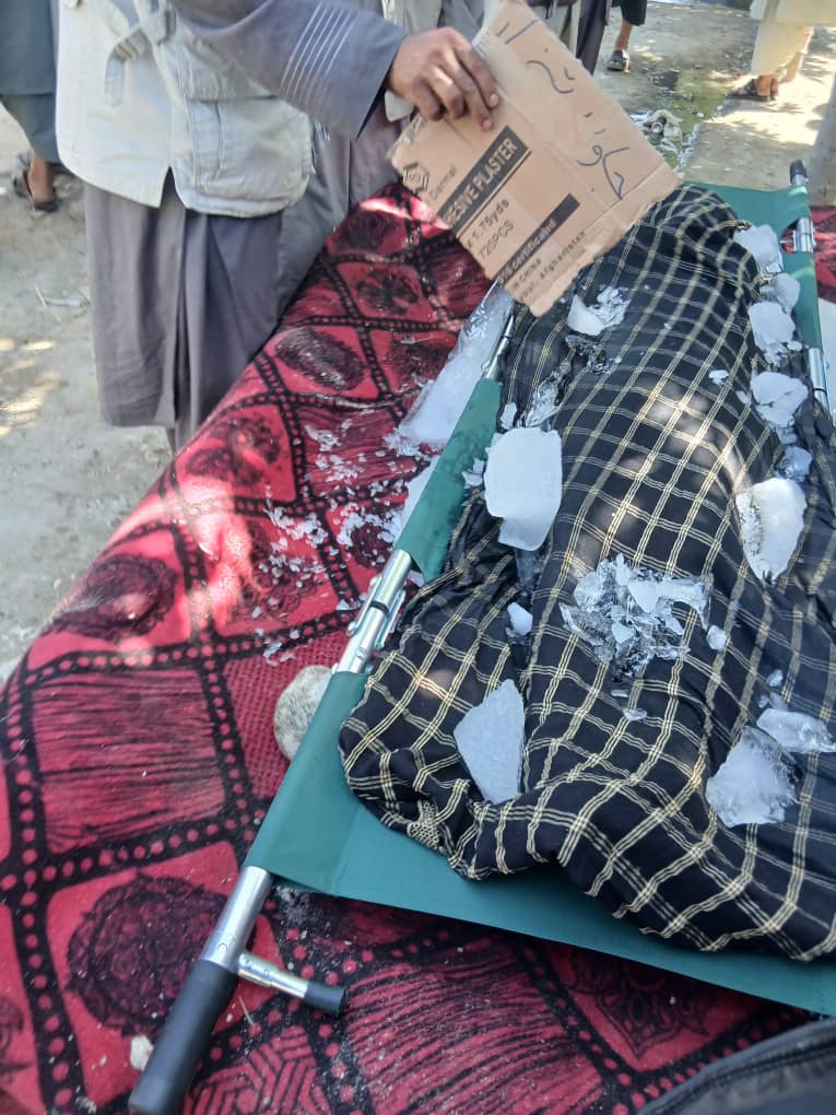 در این درگیری دست‌کم یک باشنده ارگو کشته شده است