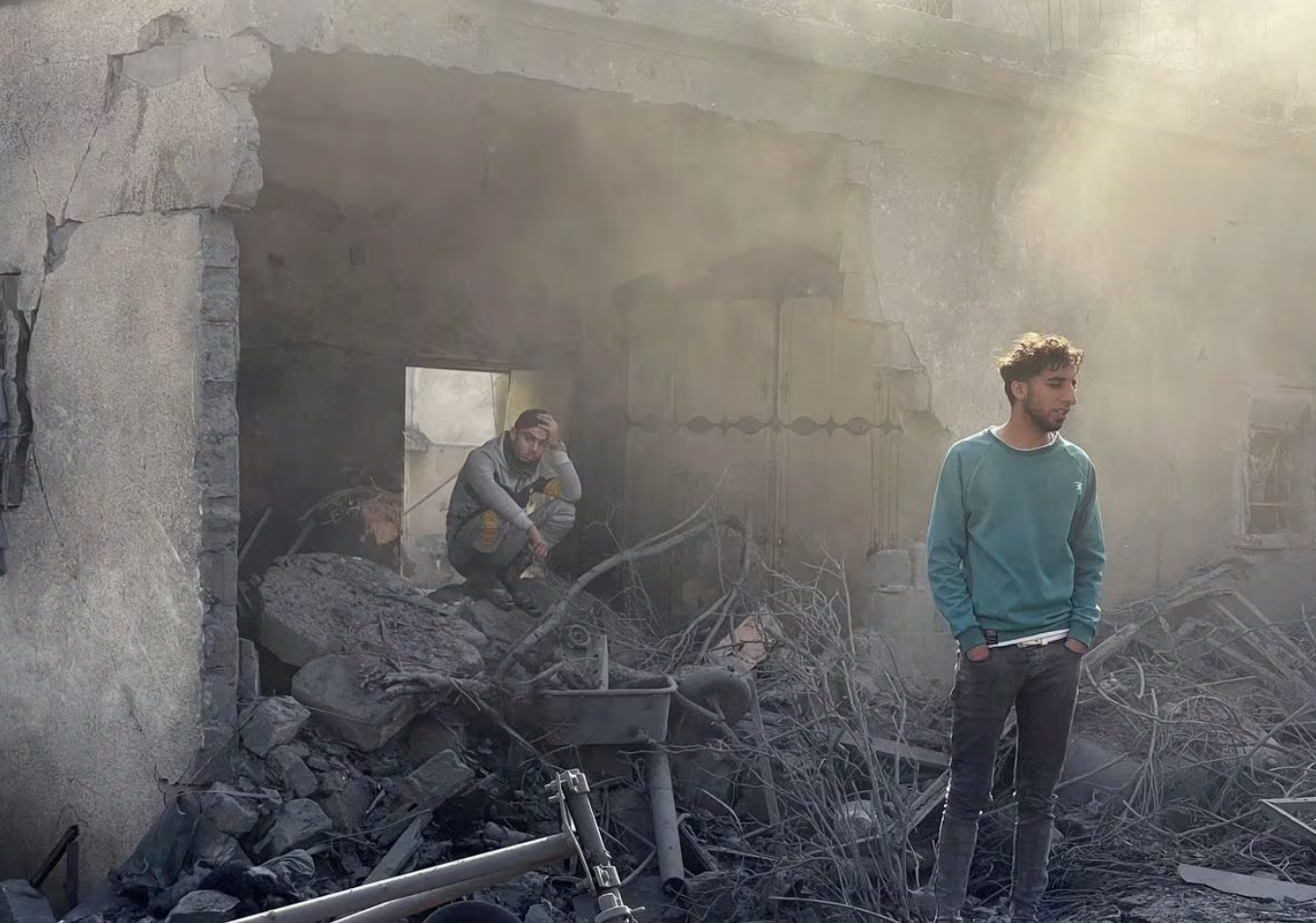 د  اسراییل او حماس د جګړې اوږدېدو پسې امریکا د ملکي وګړو د خوندیتوب په لټه کې ده