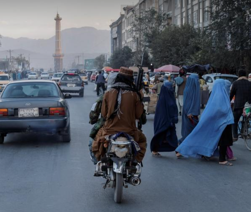 Pressurising Taliban is Futile, Believe China, Russia & Pakistan