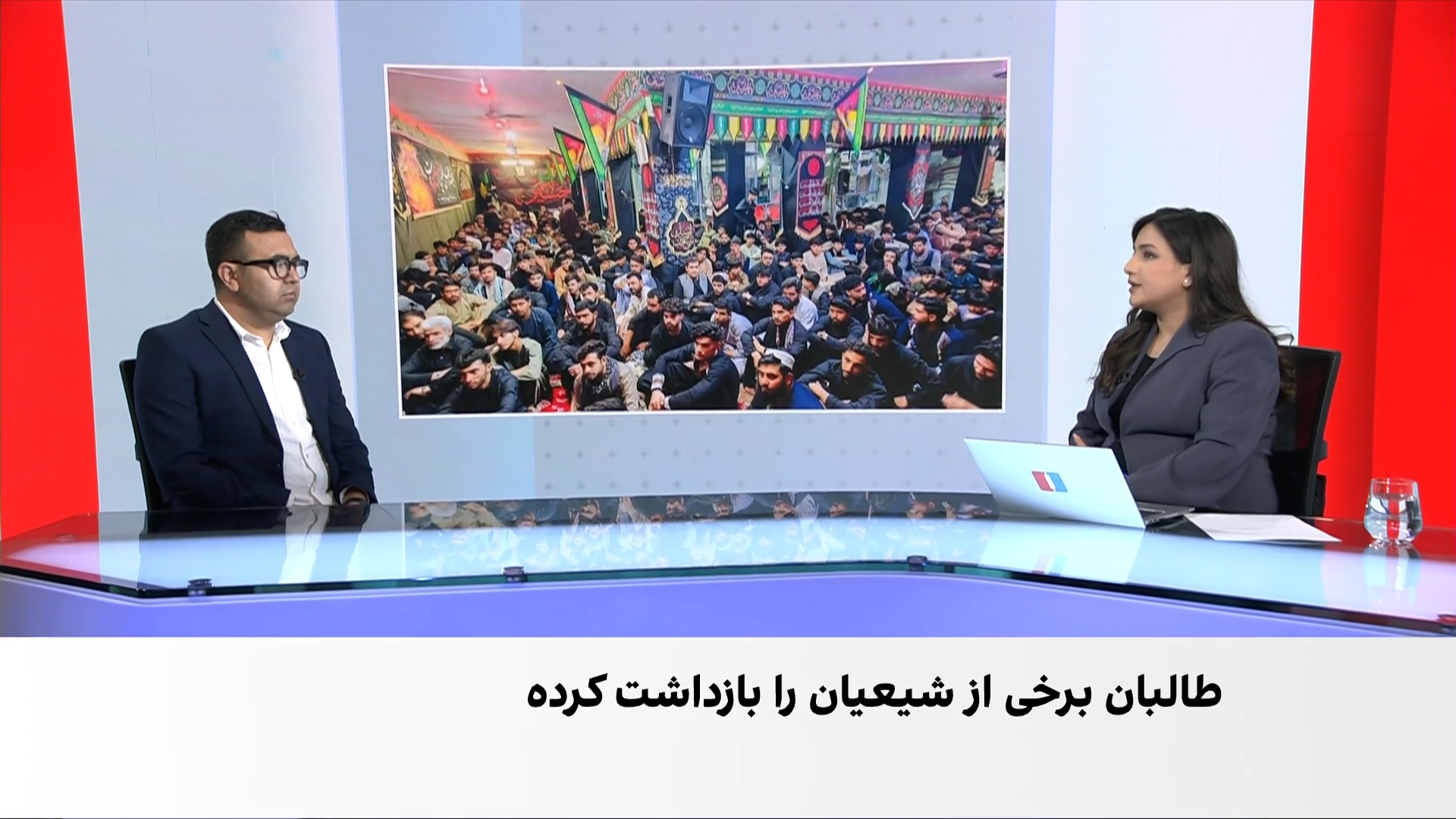ادامه مراسم محرم با وجود محدودیت‌های طالبان