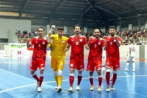 د ۱۷ کلنو فوټسال لوبډلې ټایلنډ ته په ماتې ورکولو د اسیايي سیالیو پایلوبې ته لاره وموندله