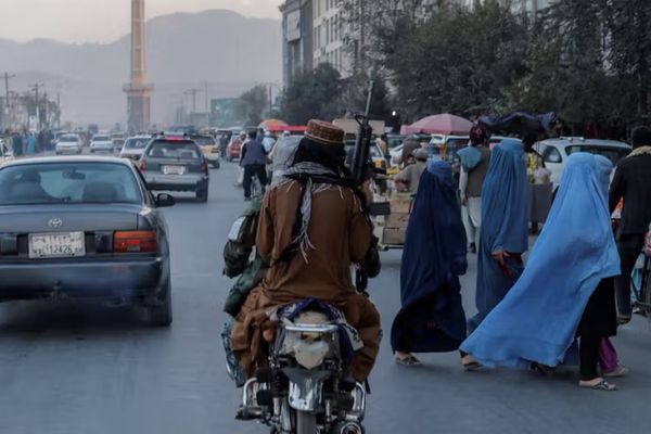 Afghan Women Suffer Under Taliban’s Medieval Laws, Says White House