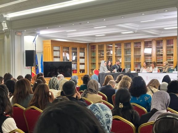 د مادرید ولسي محکمه؛ د افغان ښځو د عدالت نړۍوال غږ