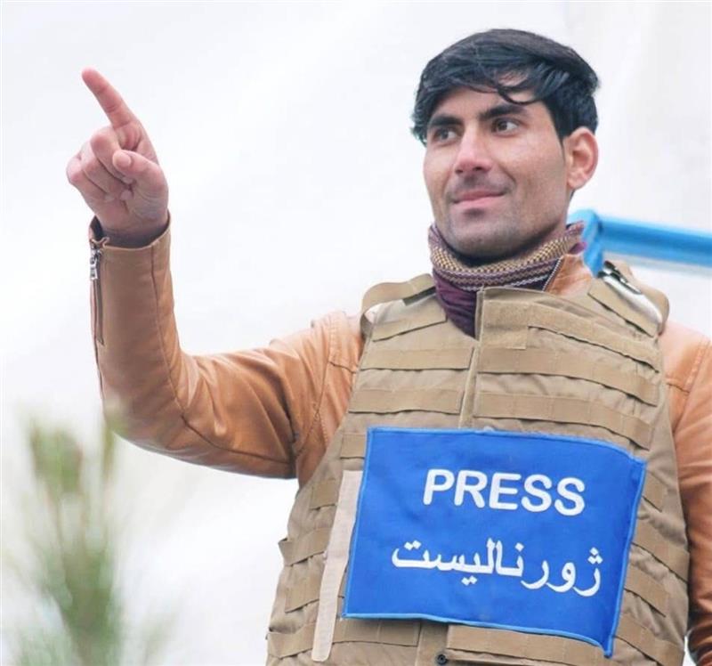 پاکستاني پولیسو په اسلام اباد کې یو افغان خبریال نیولی 