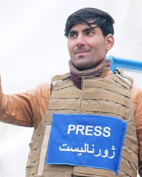 پاکستاني پولیسو په اسلام اباد کې یو افغان خبریال نیولی