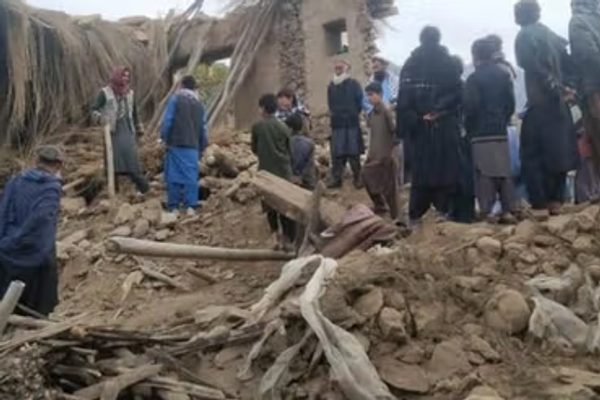 ملګري ملتونه: یوازې په لغمان ولایت کې وروستیو سېلابونو او ورښتونو ۵ کسان مړه کړي