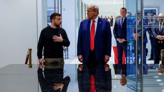 سي اېن اېن : د ټرمپ بریا ممکن له روسیې سره په جګړه کې د اوکراین ملاتړ پای ته ورسوي