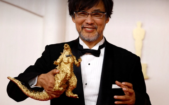 گودزیلا اسکار بهترین جلوههای ویژه را گرفت