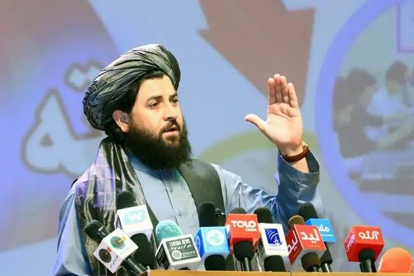Opposition Using Extensive Resources To Sow Discord, Says Taliban’s Defence Minister