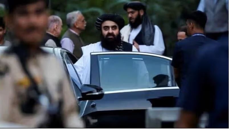 امیرخان متقي - هند