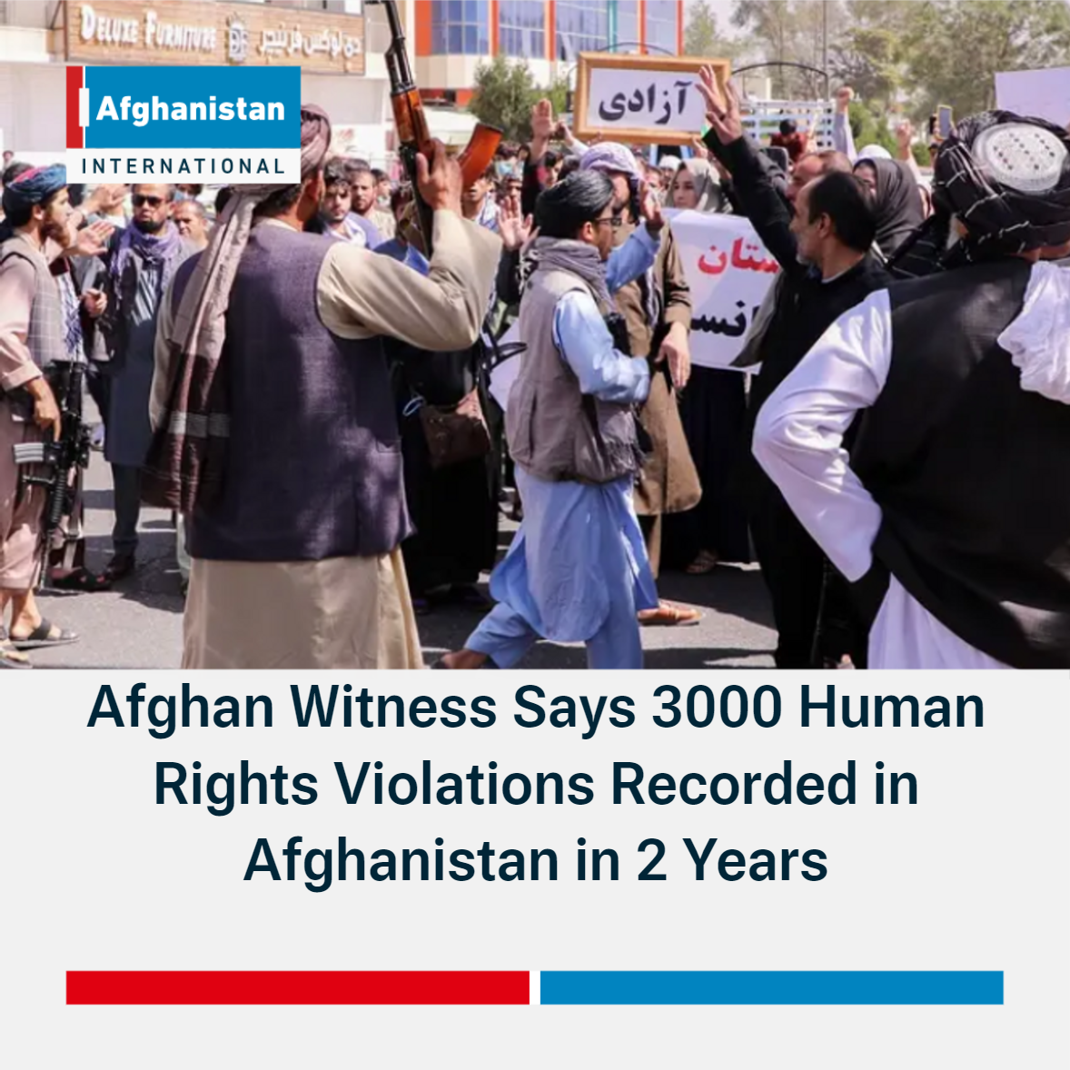 Afghan Witness Says 3000 Human Rights Violations Recorded in ...