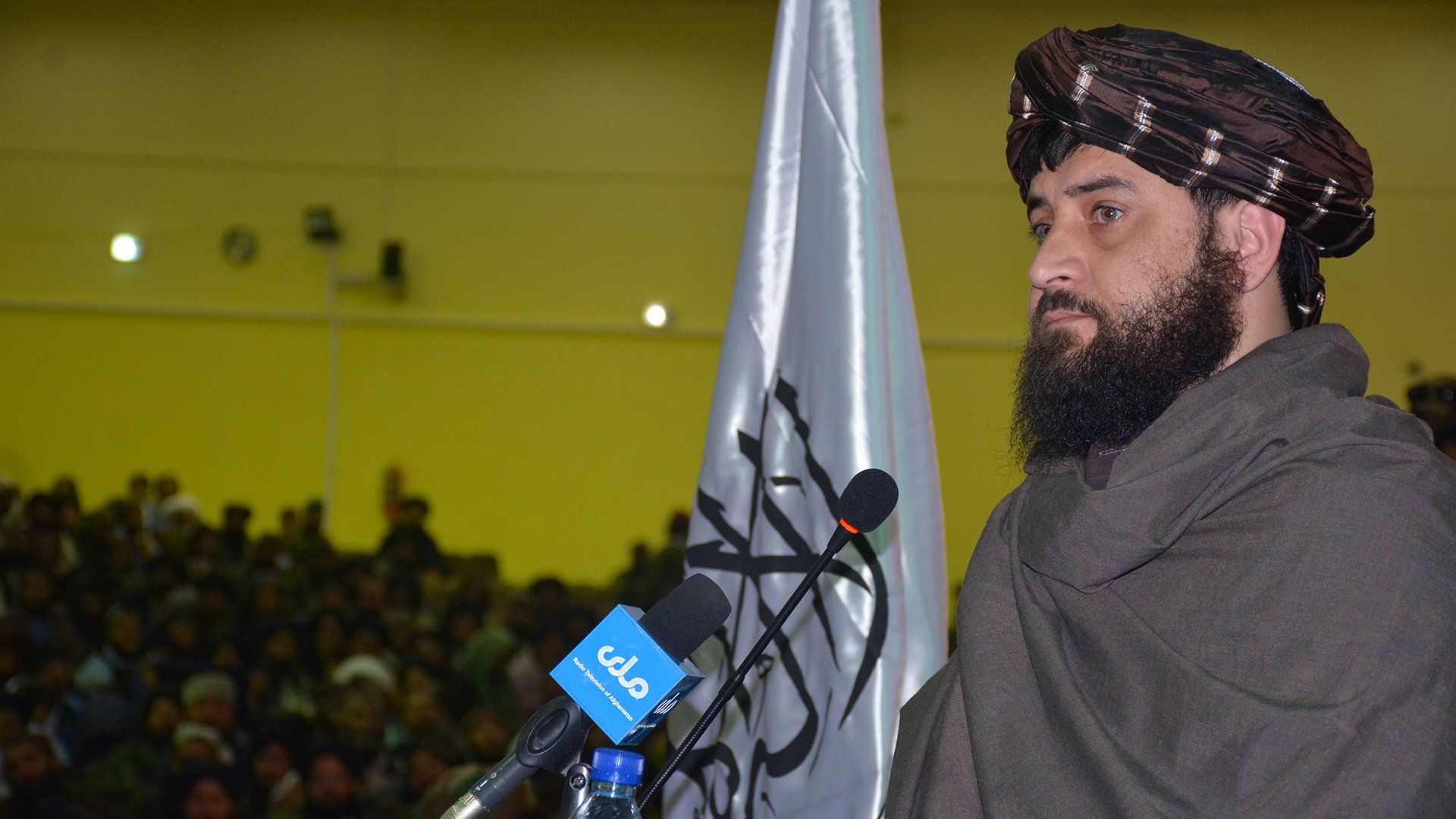 وزیر دفاع طالبان به اعضای این گروه: از کسی کورکورانه اطاعت نکنید