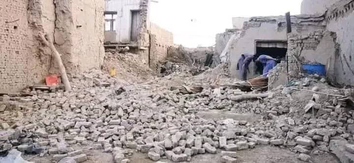 منابع محلی از حمله پهپاد ناشناس بر خانه‌ای در ولایت خوست خبر دادند