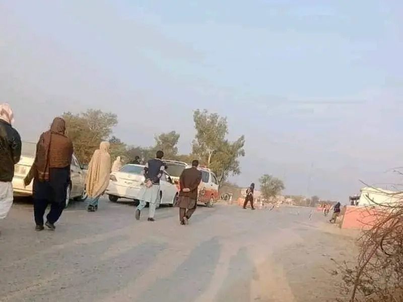 طالبان می‌گوید حمله به شهروندان چینی در پاکستان، برای ضعیف کردن روابط کشورهای منطقه است