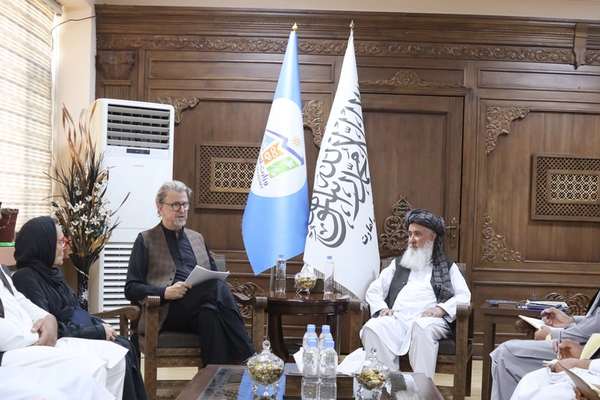 طالبان د ناروې کمېټې د رییس له قوله: نړۍ ته د افغانستان یو مثبت انځور وړاندې کوو