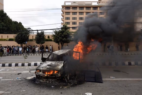 ۱۹ نفر در اعتراضات علیه ممنوعیت شبکههای اجتماعی در نپال کشته شدند