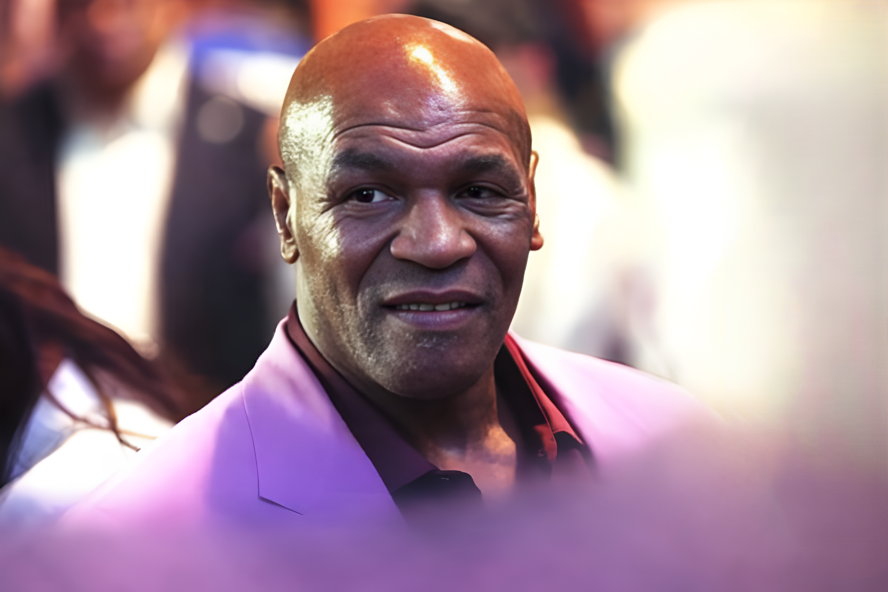 توافق دو اسطوره بوکس؛ مایک تایسون و فلوید می‌ودر در اپریل ۲۰۲۶ در افریقا مبارزه می‌کنند