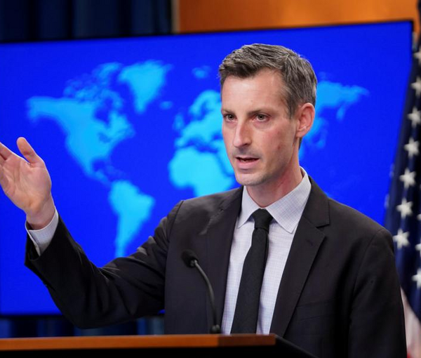 ند پرایس ادعای امیرعبداللهیان درباره آمادگی امریکا برای احیای برجام را «دروغ» خواند