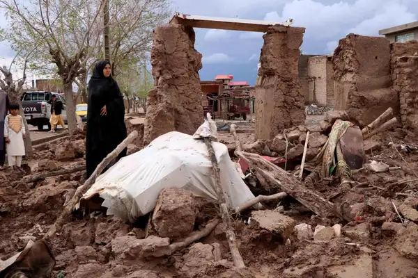 هشدار درباره احتمال بارندگی و سیلاب در ۱۲ ولایت افغانستان