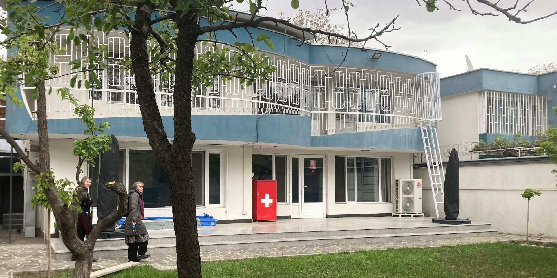 سویس په کابل کې د بشري مرستو نوی دفتر پرانېستی