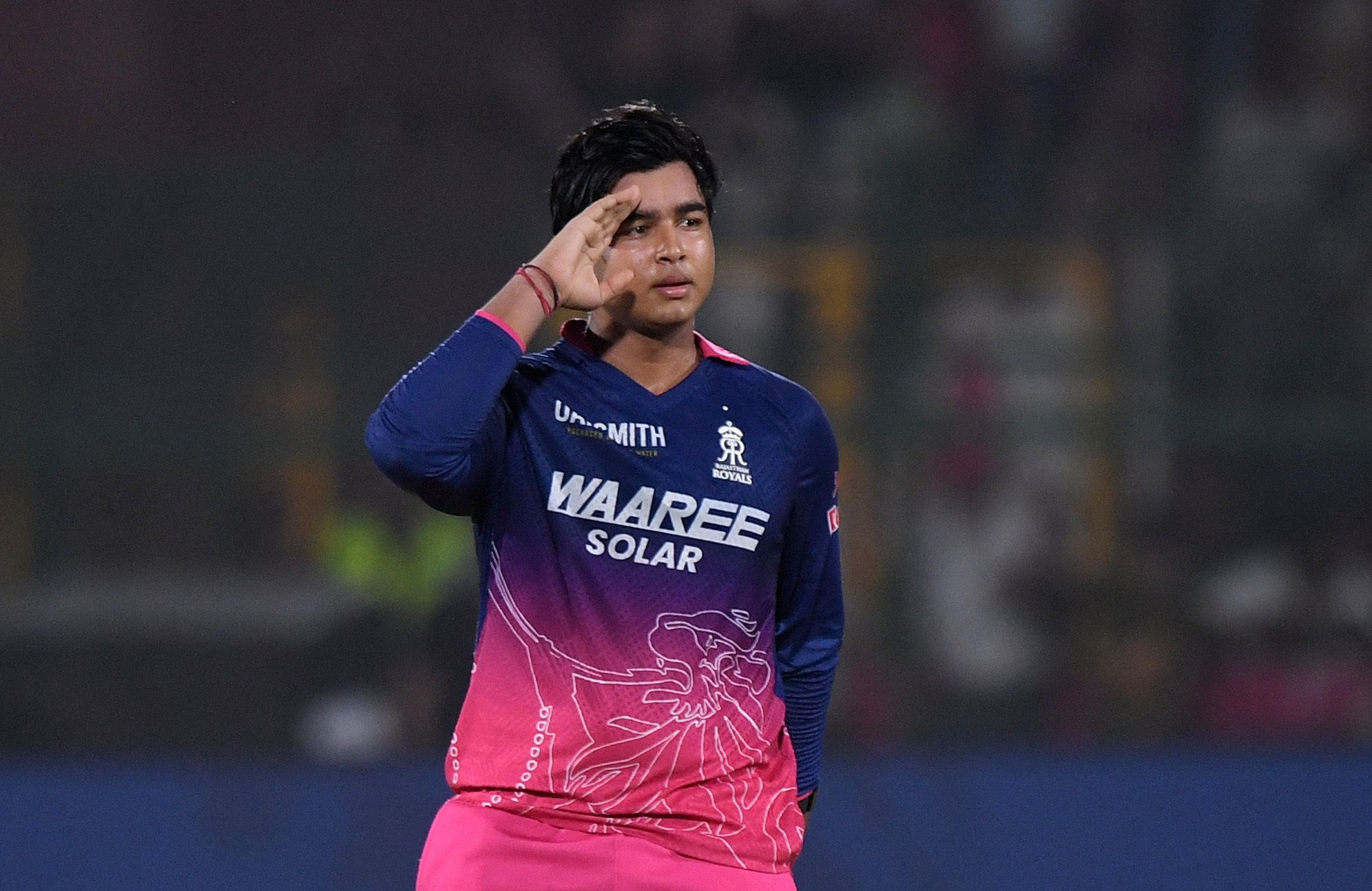 درخشش شگفت‌انگیز نوجوان هندی، سوریاوانشی با رکوردی تاریخی در «آی‌پی‌ال»